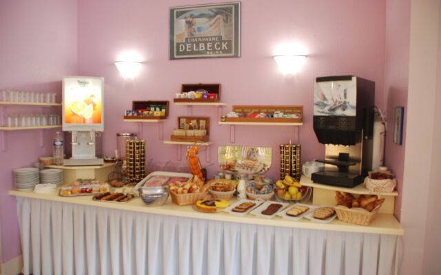 The Originals City, Hôtel Cathédrale, Lisieux