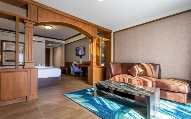 Le Erawan Hotel