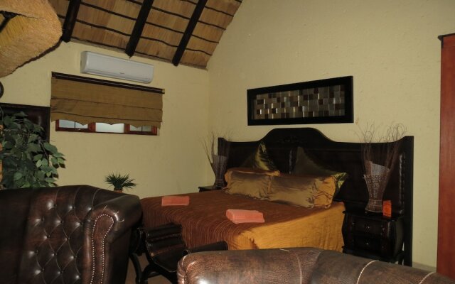 Bushmans Rock Country Lodge
