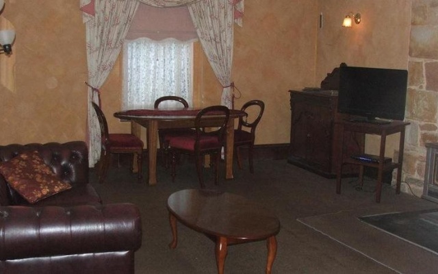 Mintaro Hideaway – Guest Rooms – Mintaro
