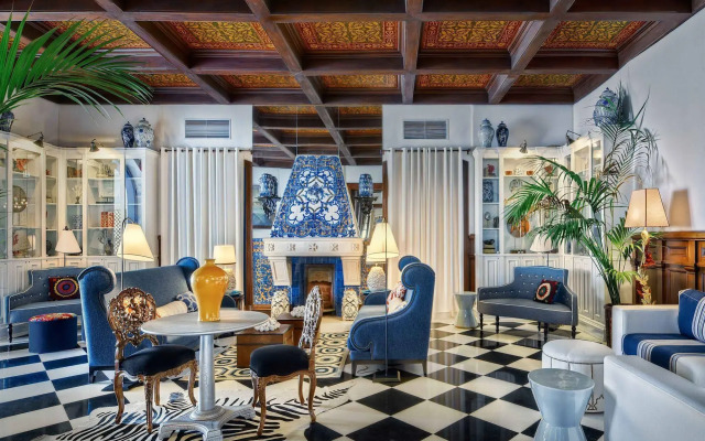 Bela Vista Hotel & SPA - Relais & Châteaux