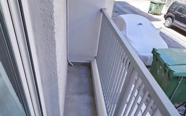 Scandinavian Breeze apartment in Koukaki