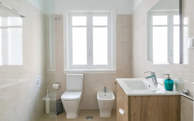 Casa da Avenida II in Lisboa