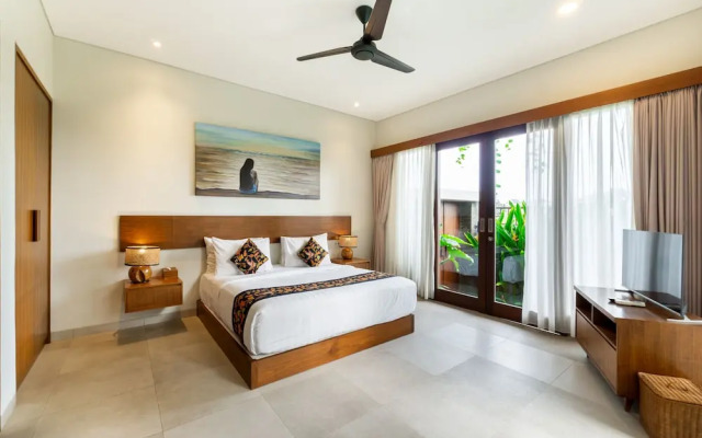 Angan Angan Villas