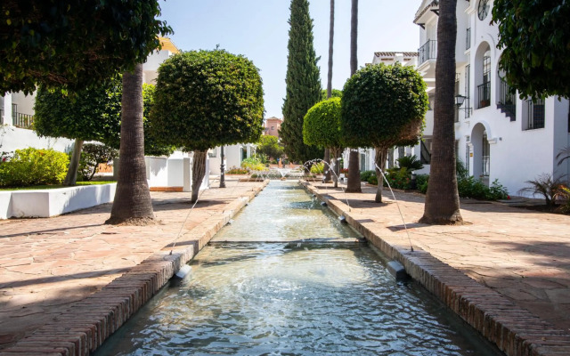 Special Apartment in the Costa del Sol