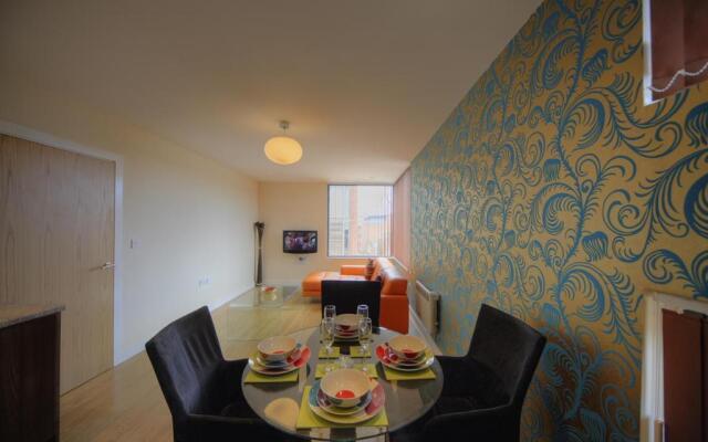 The Print Works Apartments