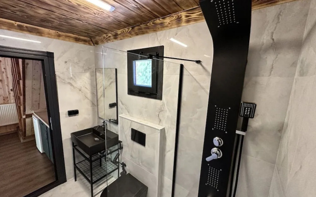 Tuva Villa Bungalov