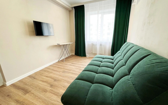 Апартаменты на улице Белгородская 13