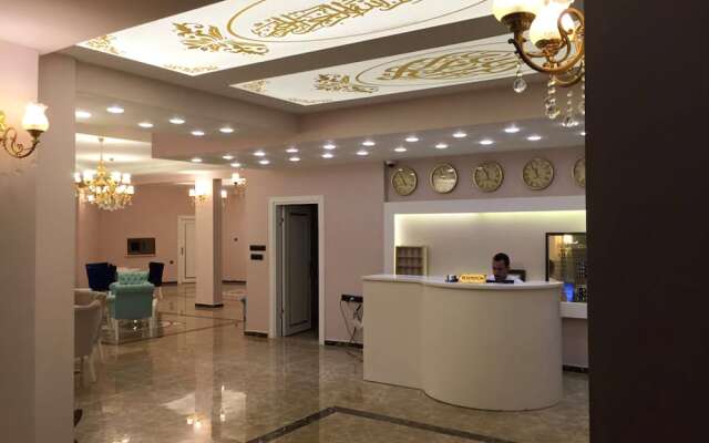 Kadhirga Hotel