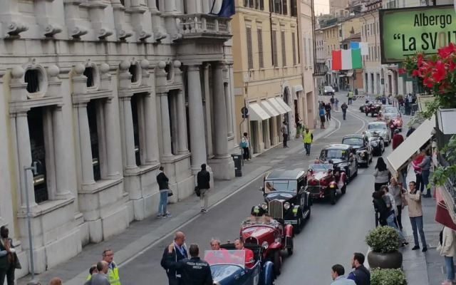 Albergo La Svolta