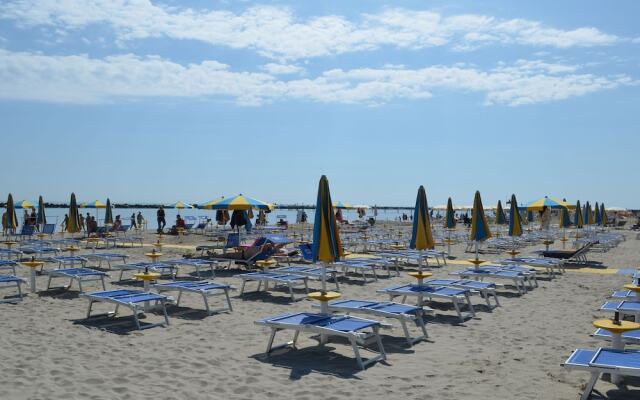 Modern Mobile Home in Cesenatico With Pool Near Seabeach