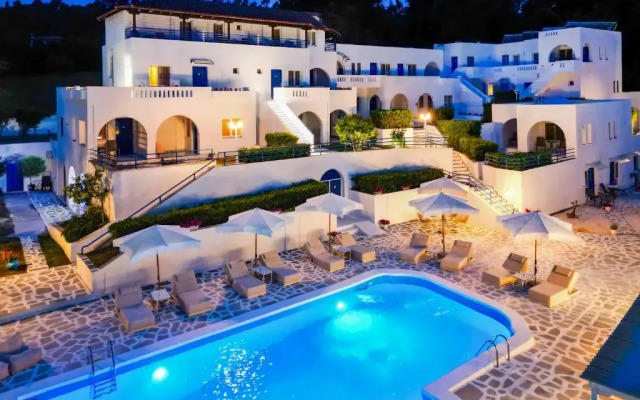 Theo Bungalows Kriopigi