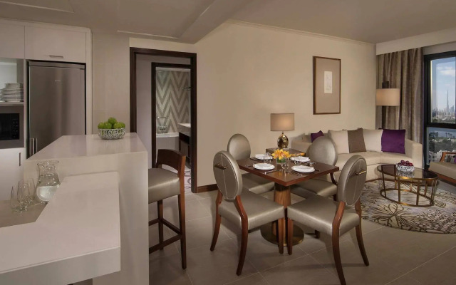 Pullman Dubai Creek City Centre  Residences