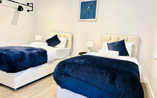 Spacious 2 Bedroom Apartment in Margate