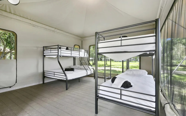 Habitat Noosa Everglades Eco Camp