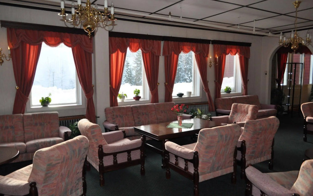 Voss Fjell Hotel Og Restaurant