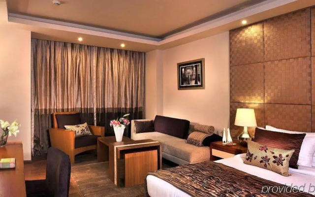 Udman Panchshila Park by Ferns N Petals