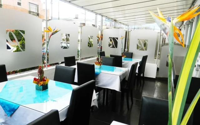 Hotel Bogota Real Corferias