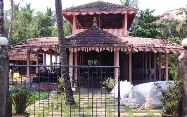 Dsilva Residence