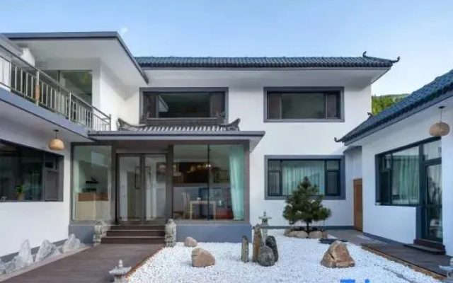 Wutai Mountain Cool Asurname homestay