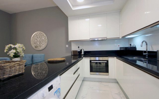 Luxuary One Bedroom in Habtoor City