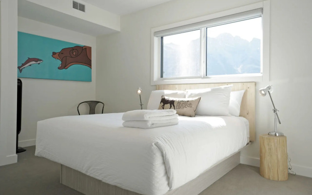 Basecamp Resorts Canmore