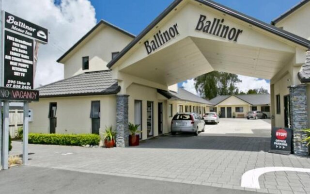 Ballinor Motor Inn Hamilton