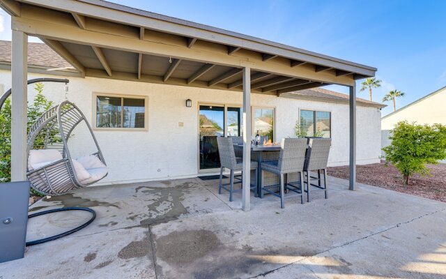 Bright Tempe Home w/ Fenced Backyard!