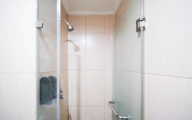 Homey Studio At Tamansari Papilio Apartment