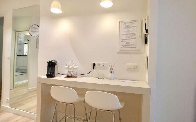 HomePlace Apartement Forville Cannes