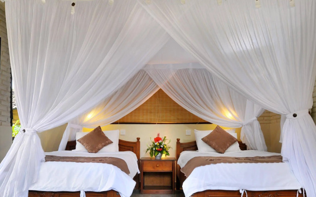 Hidden Paradise Cottages