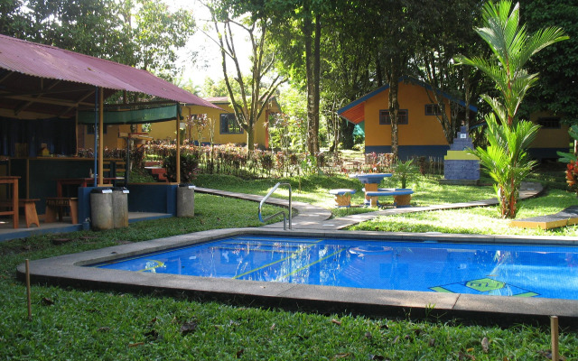 Cerro Chato Ecolodge