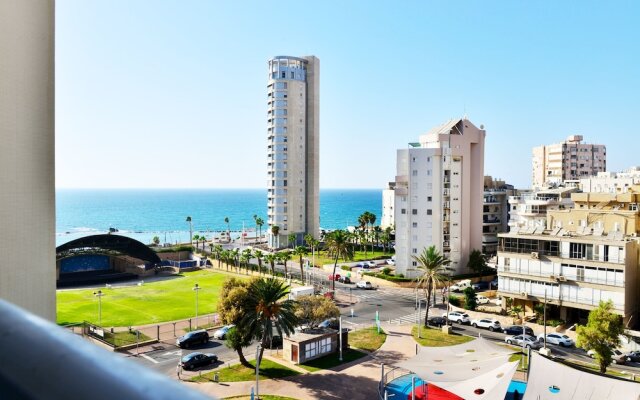 Isra Home Apartment Jabotinsky 8