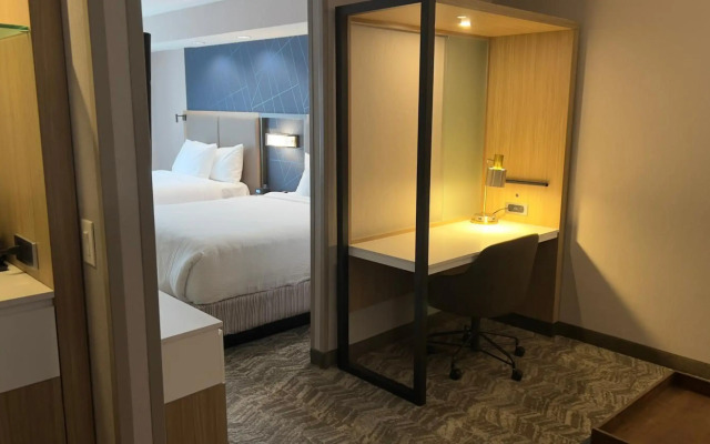 SpringHill Suites by Marriott Lansing