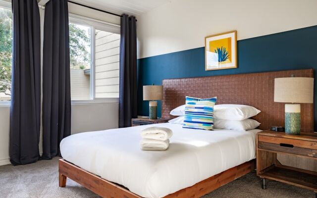 WanderJaunt - Adriano - 2BR - Point Loma