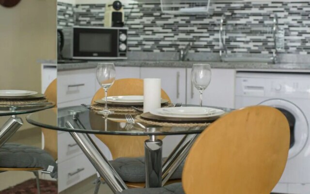 Cape Sky Studio Apartment Near Cticc and V&A Waterfront