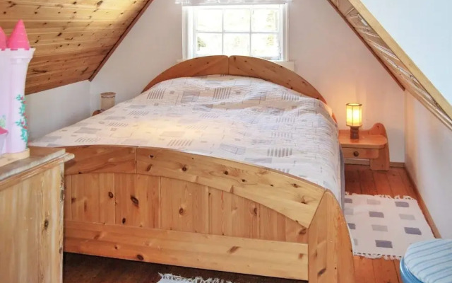 6 Person Holiday Home in Hollviken