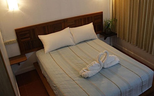 Zan Pla Nade Guesthouse – Guest Rooms – Chiang Rai