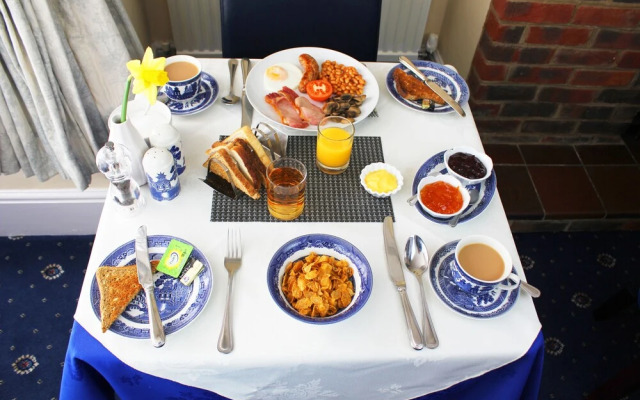 Whitemoor House B&B