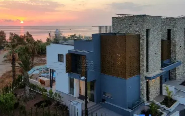 Sunrise Beachfront Villas  #1