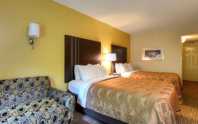 Quality Inn Cherokee Riverside