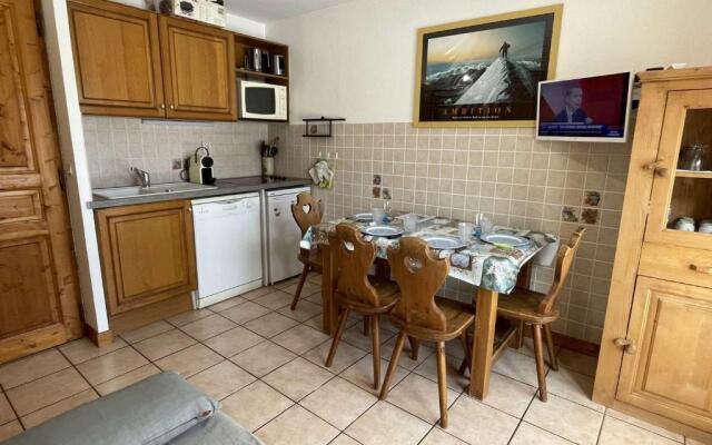 Appartement Praz-sur-Arly, 2 pièces, 4 personnes - FR-1-603-49