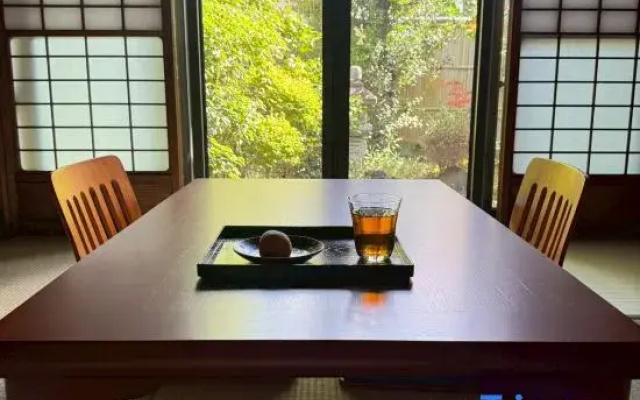 Zen Garden Kominka | Sleeps 8 | Parking | ITM Easy