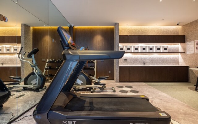 JOVE MOUNTAIN UrCove Nyingchi Hotel