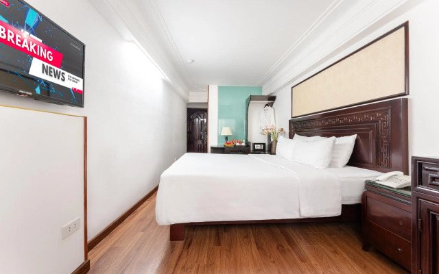 Little Hanoi Hotel