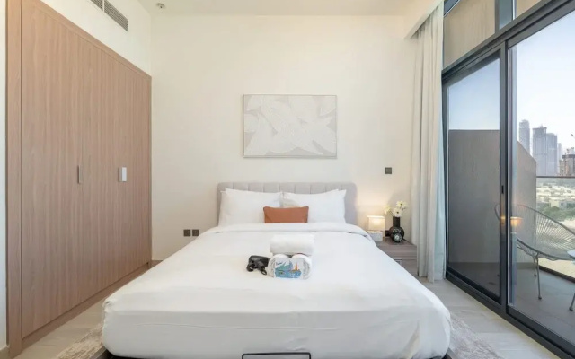 Modern Sophistication A Dream Studio - Apartment in ดูไบ - Photo 3