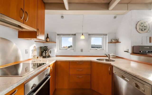 "Clarissa" - 50m from the sea in Western Jutland