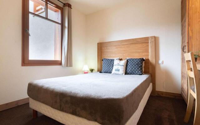 Appartement Saint-Lary-Soulan, 2 pièces, 6 personnes - FR-1-296-407