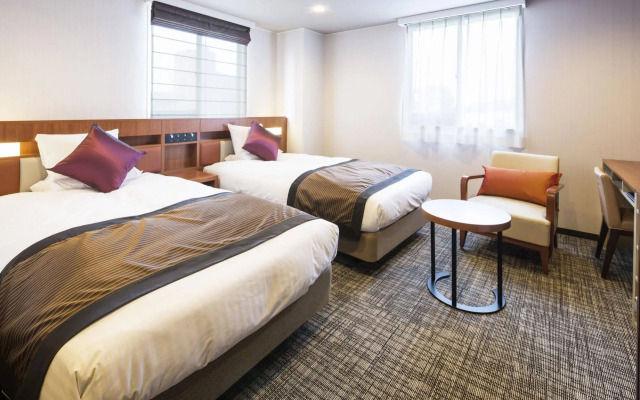 HOTEL MYSTAYS Kanazawa Castle