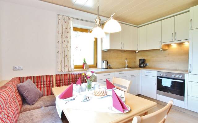 Modern Apartment Near Ski Area in Uttendorf